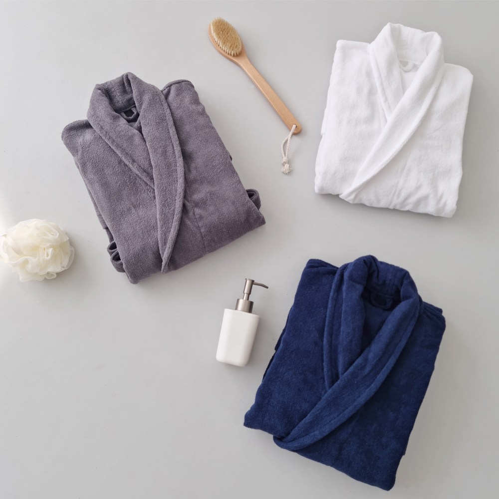 로앤데이 샤워가운 목욕가운 호텔 배스로브 국내자체제작, 1개 30,900원