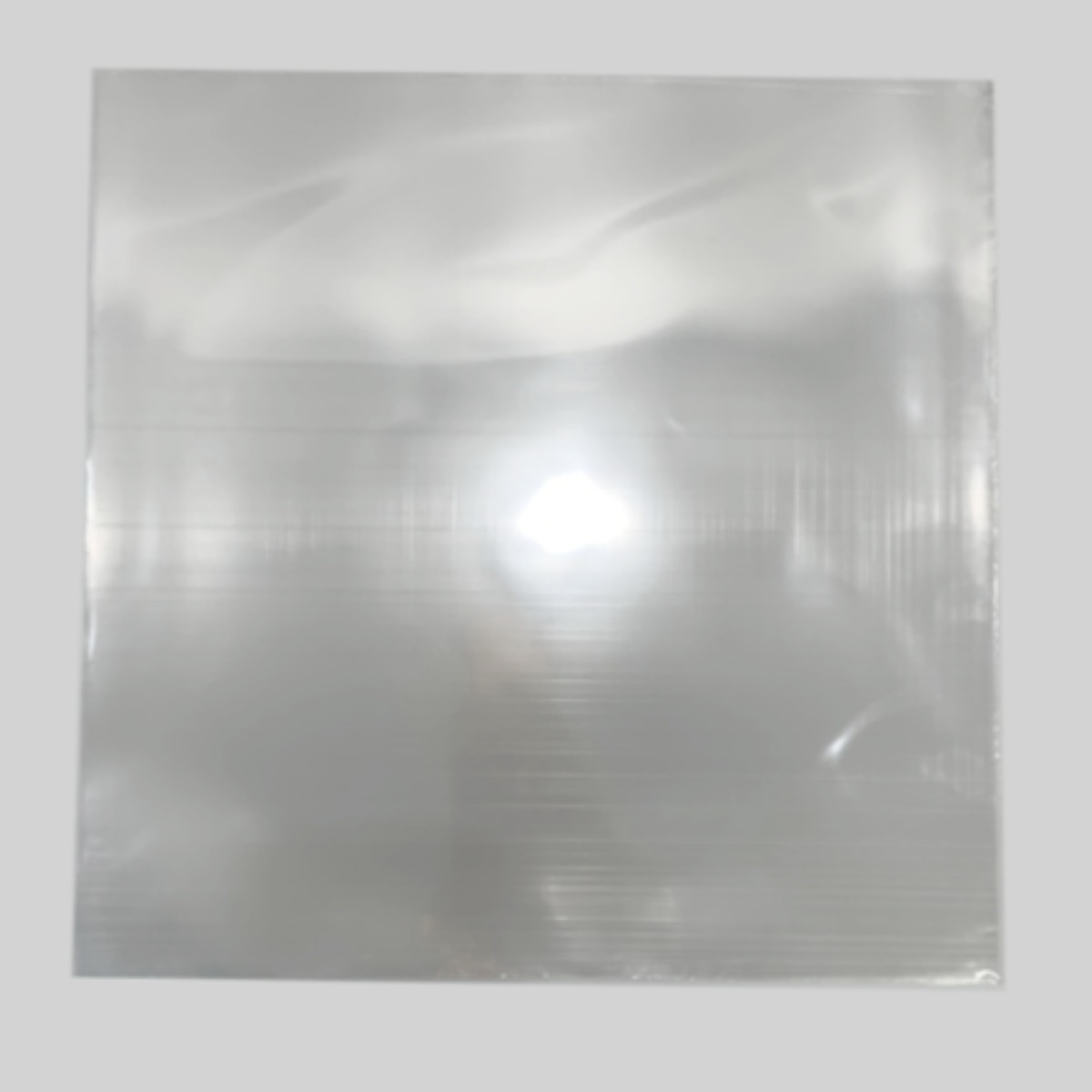 0.05mm LP겉비닐 LP보호비닐 LP보관 0.05mm 100장, 투명 9,900원