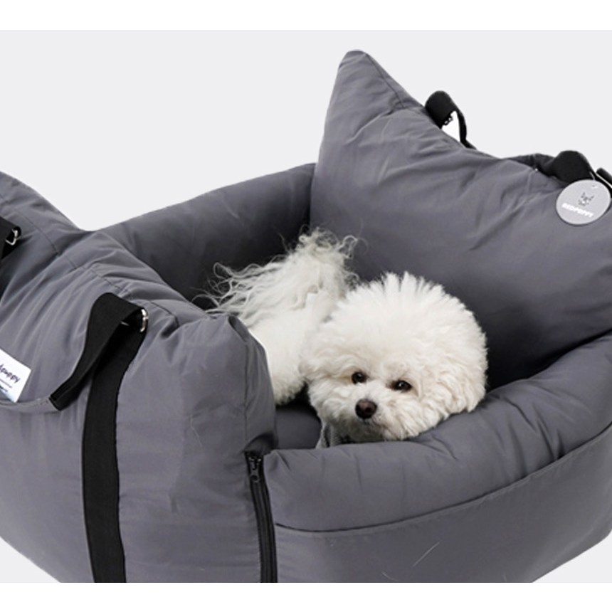 가을이네 강아지 소형견 중형견 대형견 생활방수 쿠션 방석 겸용 카시트 81,110원