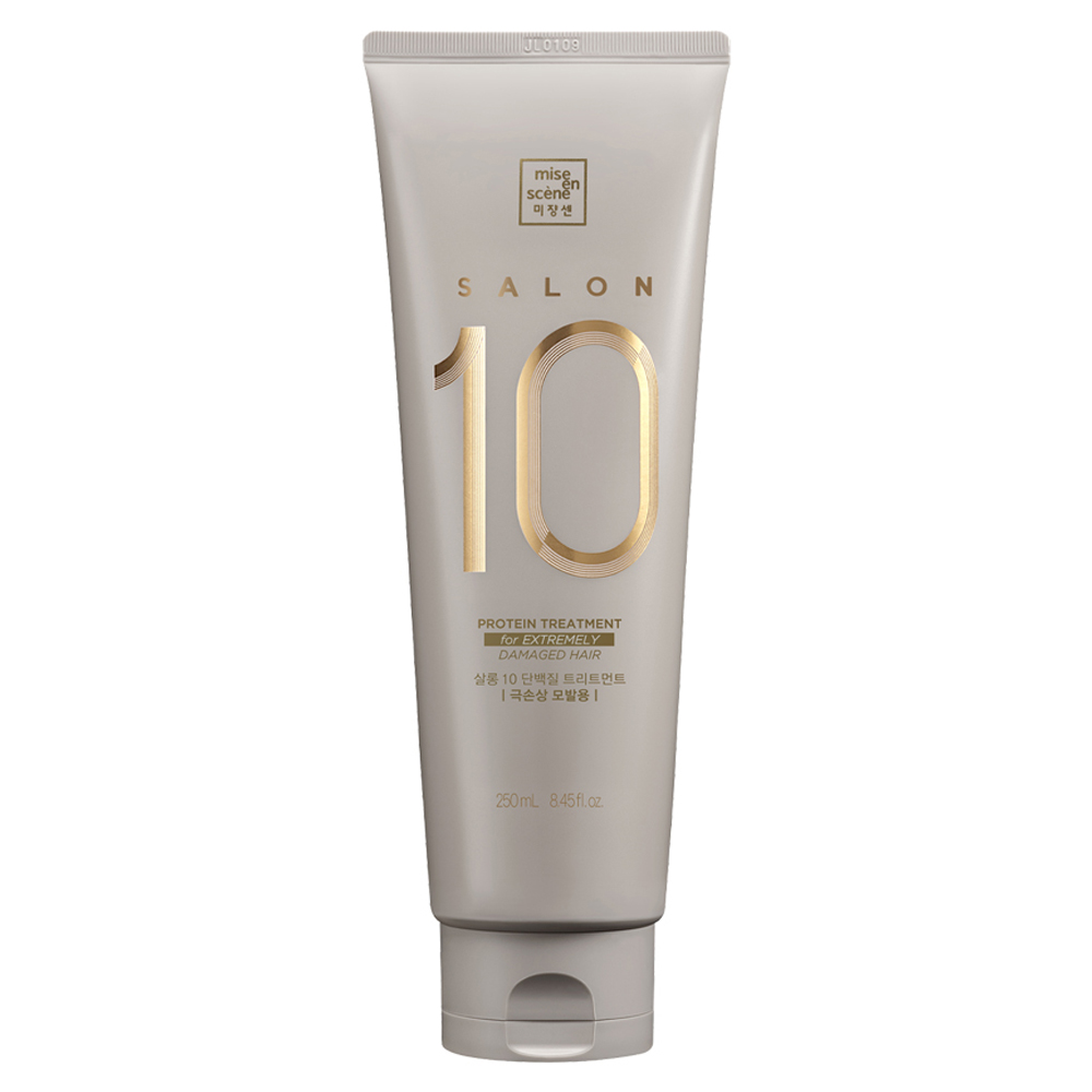 미쟝센 살롱 10 단백질 헤어트리트먼트 극손상모발용 9,200원