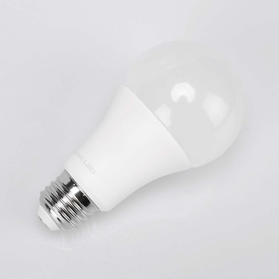 LONG 전구 LED 12W 주백색(아이보리색빛,4000K) e26, 1개 9,150원