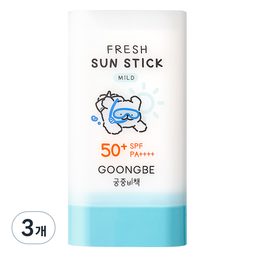 궁중비책 프레시 선스틱 마일드 SPF50+ PA++++ 40,080원
