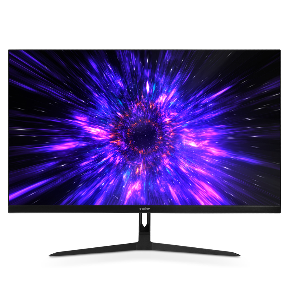 지클릭커 FHD 슈퍼히어로 게이밍 일반 모니터, 69.5cm, F27SP165 173,260원