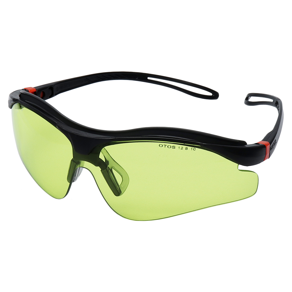 오토스 용접안경 차광보안경 B-811BS 차광도 1.2 산업용 (산소 가스 절단 용접용) 보호안경 13,200원