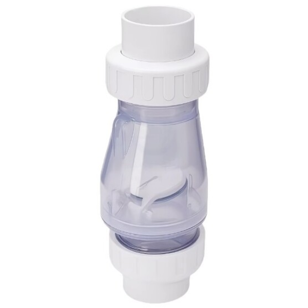 레가시풀스 수영장 체크벨브 역류방지밸브 40mm PVC 40A, 1개 72,000원