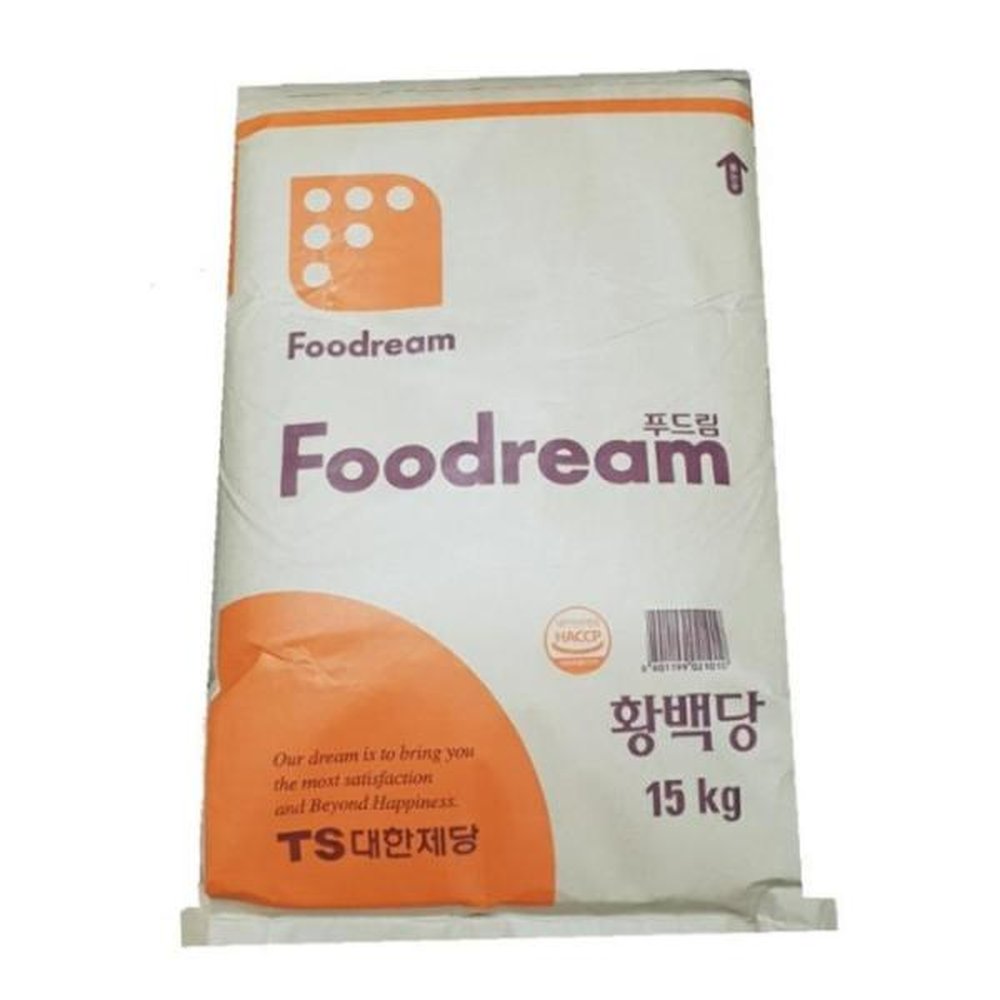 대한제당 푸드림 갈색설탕 15kg 1개 56,940원