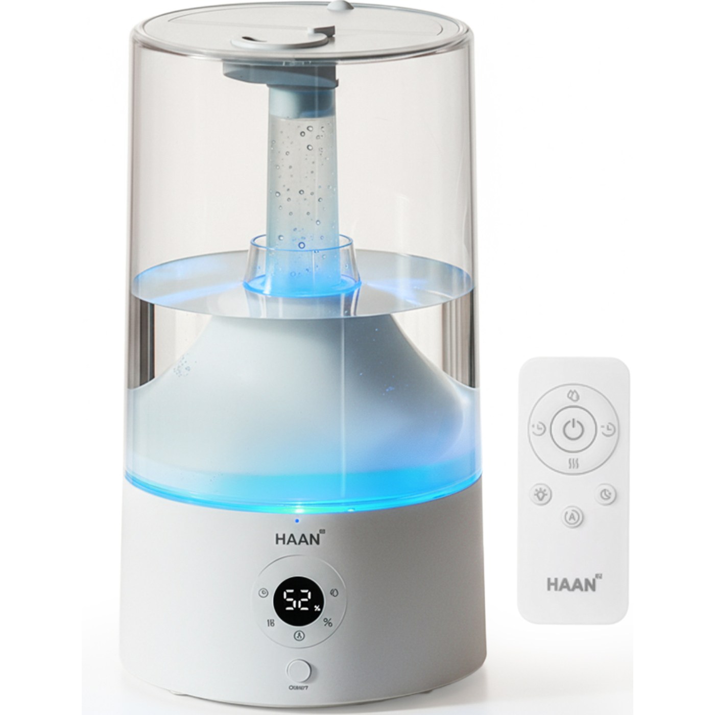 한경희  가열 살균 복합식 가습기 아기 신생아  대용량 5리터 저소음 가습기 79,900원