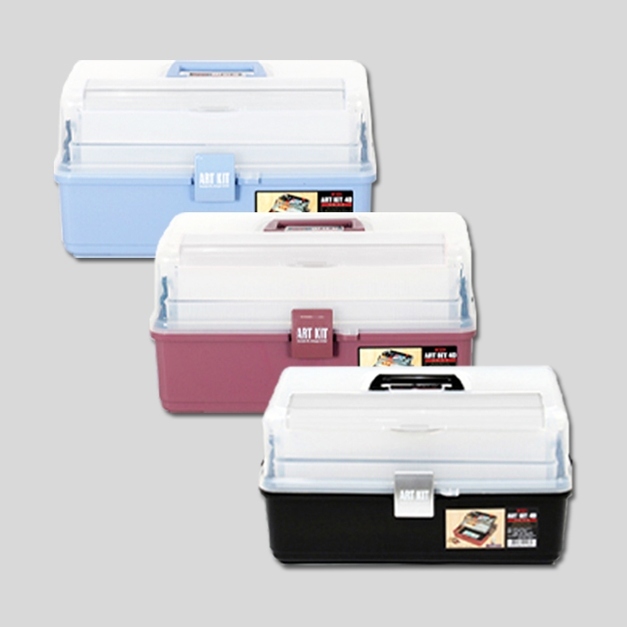 아트키트 화구박스 AK-40 블루 22,000원
