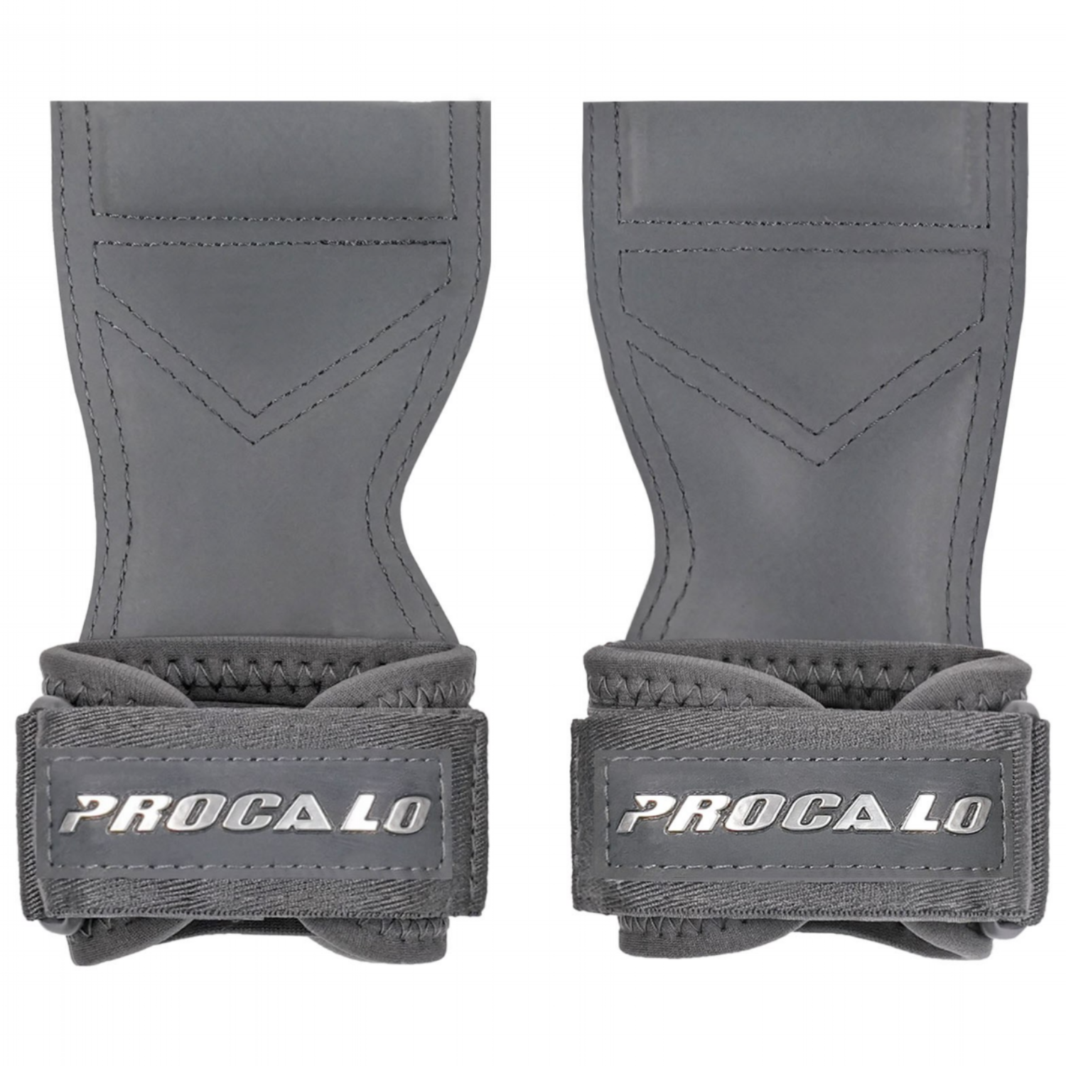 프로칼로 그립 헬스 스트랩 리프팅 그립, 1세트, 그레이 49,500원