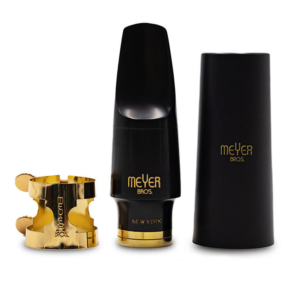미성악기 MEYER 메이어 NY 브로스 알토 마우스피스, 1개, 5호 407,000원
