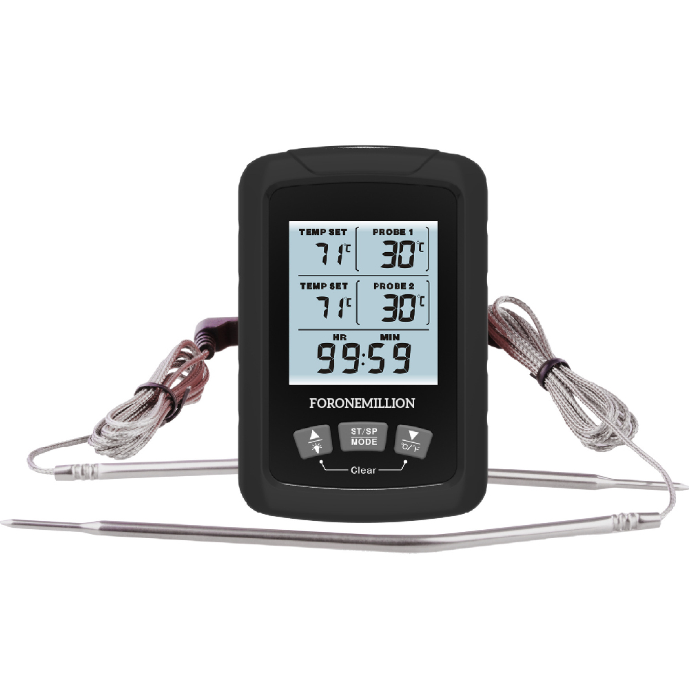 포원밀리언 듀얼 탐침 심부온도계 29,300원