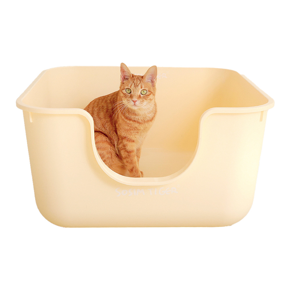 소심한호랑이 고양이 진심박스 화장실 38,900원