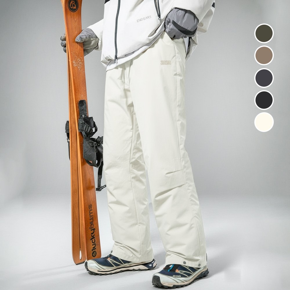 서브22 남성 캠핑 방한복 등산 바지 보드복 낚시 아웃도어 팬츠 26,100원