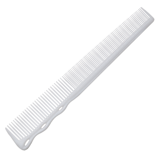 [Y.S.PARK] 바리깡빗 (B2 Combs) YS 252 white 전체길이167mm 가장얇은부분 1.2mm, 1개 14,500원