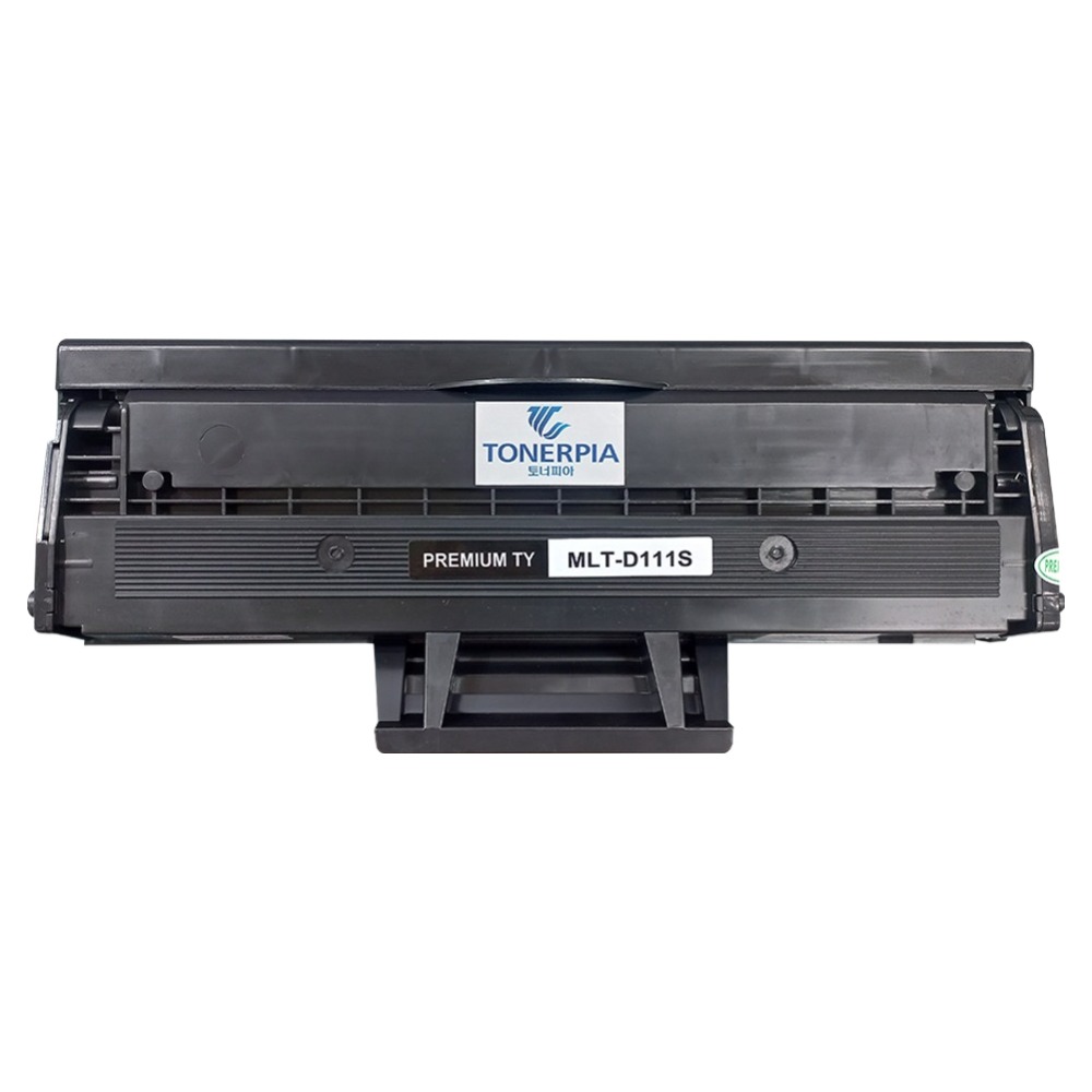 토너피아 2000매 대용량 SL-M2020~2029 / SL-M2070 / SL-M2071 / SL-M2073 / SL-M2074 / SL-M2077~2079 호환 토너 MLT-D111S 9,900원