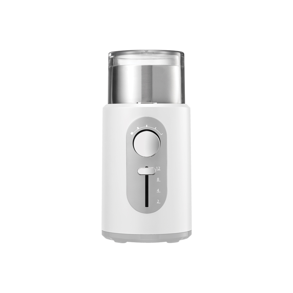 [델키] 전동 커피 그라인더 DKS-5200, 화이트, 1개 54,800원