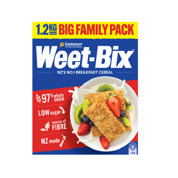 Weet-Bix 위트빅스 오리지널 통곡물 시리얼 19,000원