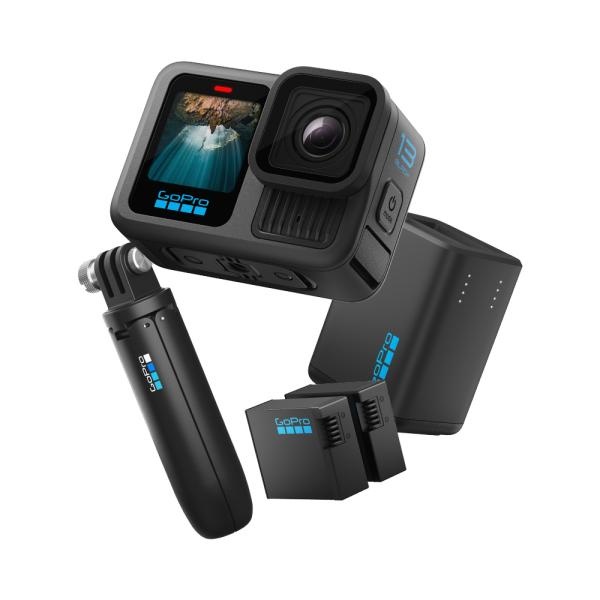 (GoPro) 고프로 히어로13 블랙 올인원 패키지 (히어로13+엔듀로듀얼충전기+쇼티) 769,000원