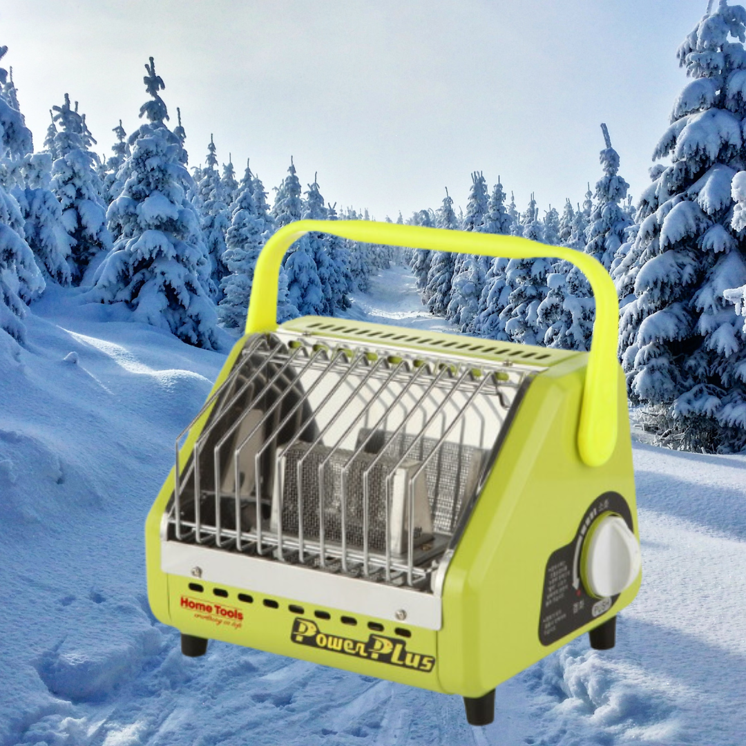 [국산] 휴대용 캠핑용 가스 히터 낚시 야외 휴대용 가정용 매장용 난로 60,000원