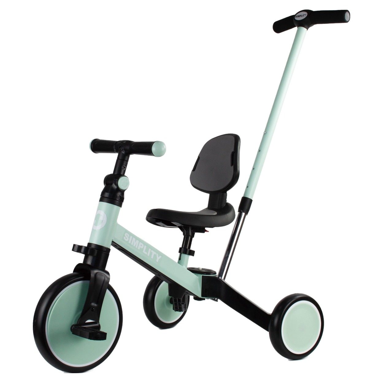 SIMPLITY All in One 세발자전거, 민트, 1개 70,650원