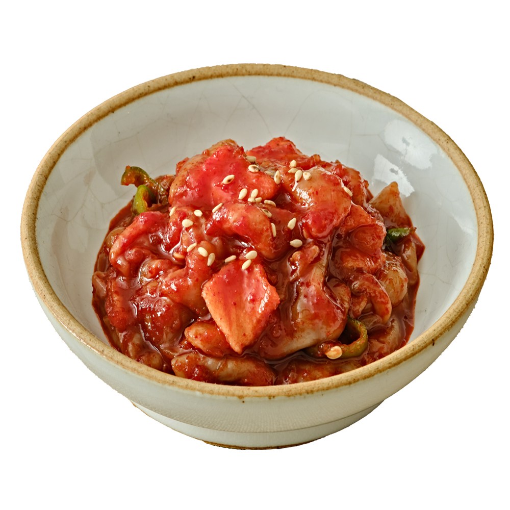 여수 나래식품 저염 창난젓 300g 창란젓, 300g, 1개 15,300원