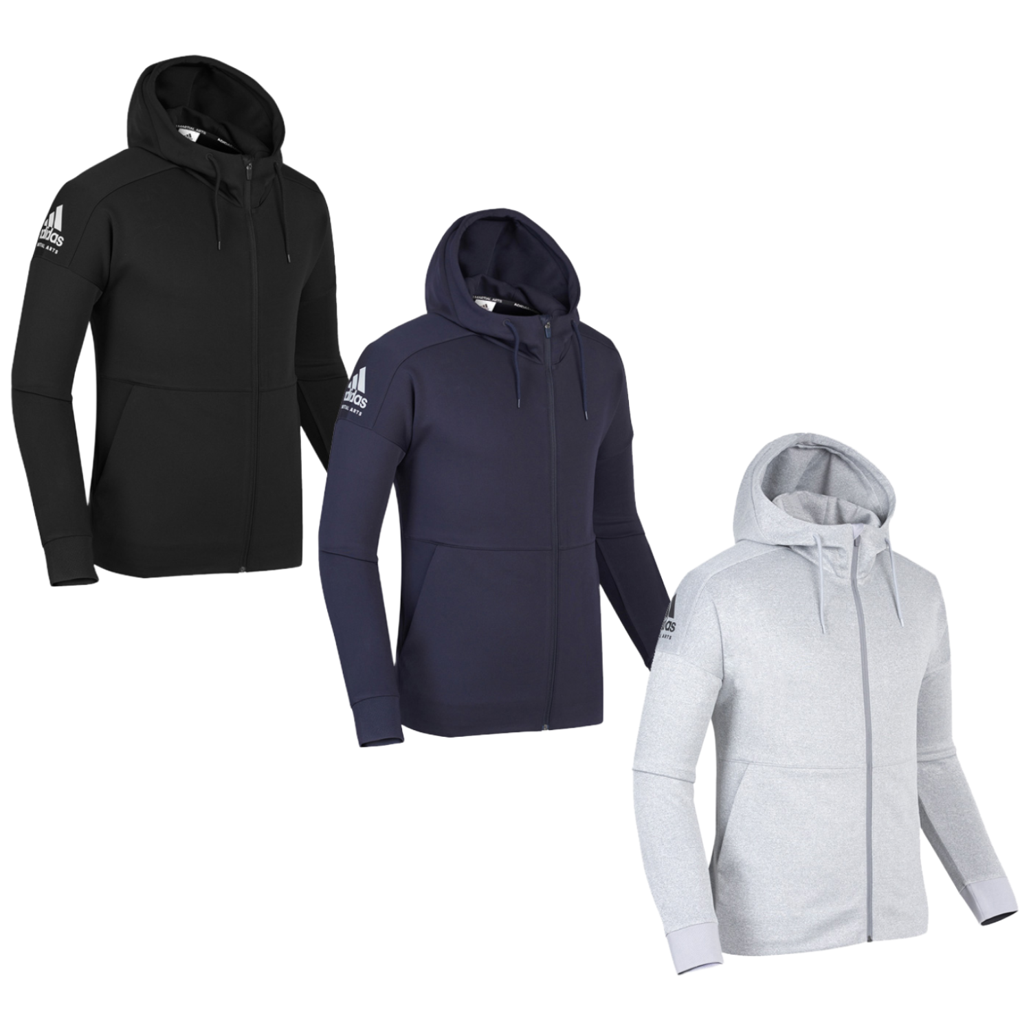 아디다스 마샬아츠 트랙탑 후드집업 자켓 TTR70_HOODIE (TTR70_HOODIE 상의 모델) 69,000원