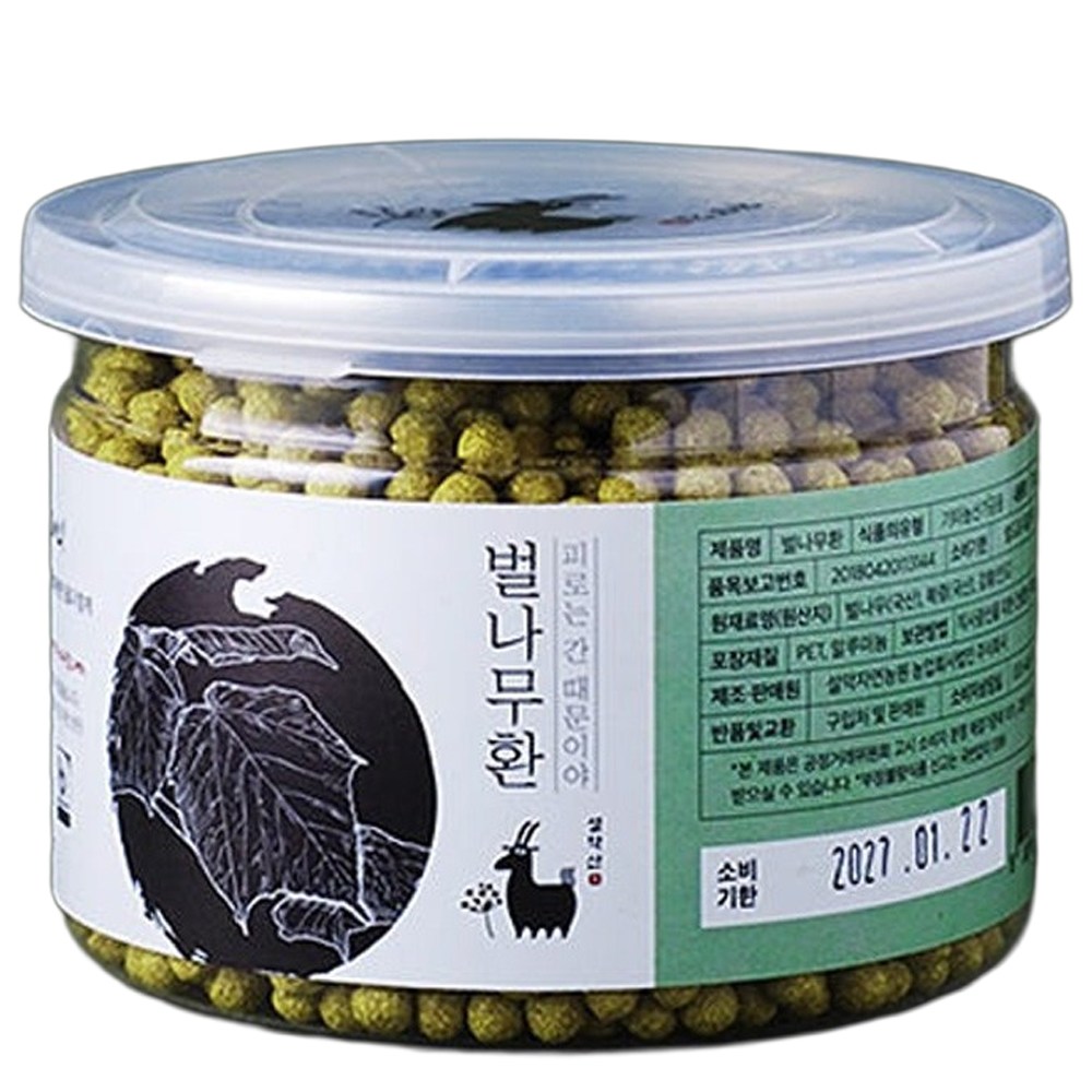설약산 벌나무환 숙취해소 피로회복 활력증진 체력증진 130g, 1개, 130g 13,000원