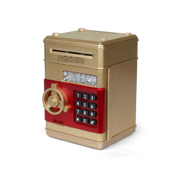 주식회사 위시 디지털 지폐 저금통 ATM 자동저금통 미니금고 16,400원