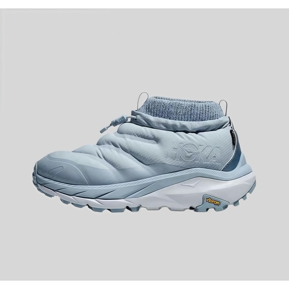 호카원 원카하 2 프로스트 Moc GTX 편안하고 내구성이 있으며 미끄럼 방지가 되는 핫 트레킹화입니다 클리프톤  1155196-DZL 141,850원