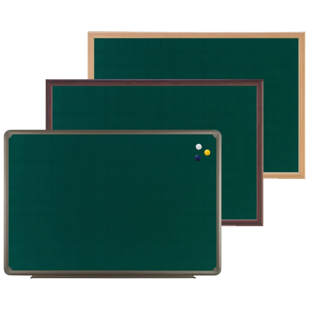 제일교구 자석 청칠판 (소형) 분필칠판 학교 학원 가정용 강의실 하고로모 벽걸이보드 다양한사이즈, 1개 116,000원