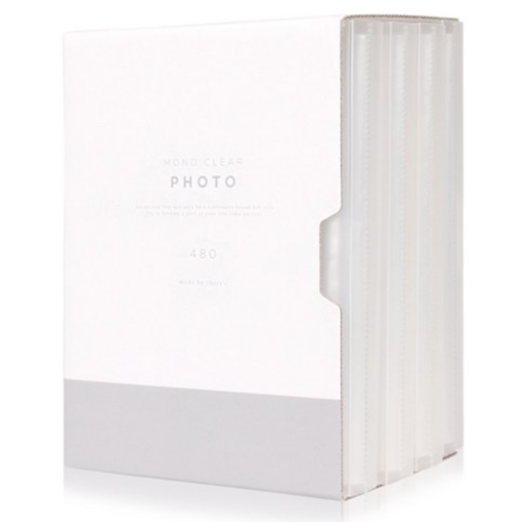 데얼스 모노클리어앨범 3 x 5 4권 + 케이스 32,250원