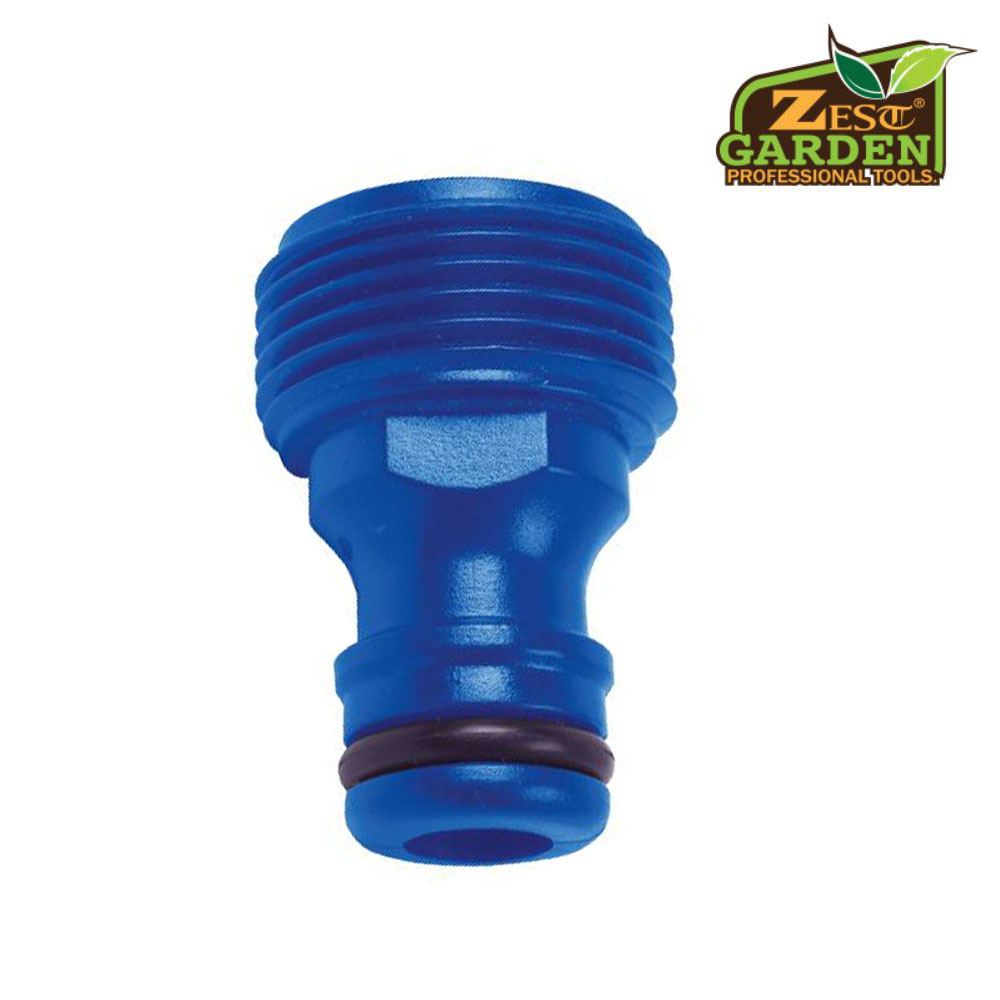 제스트 PVC아답터 Z-S20 호스연결아답터 스프링클러용 세차건용, 1개 1,000원