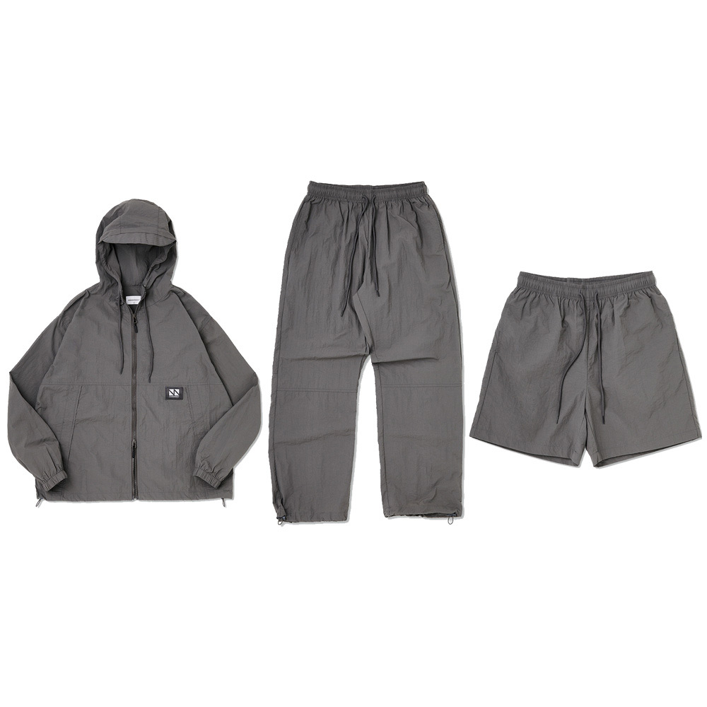 [피핀] 남녀공용 풀집업 후드 쓰리피스 셋업 #CSOs-002-1 46,660원