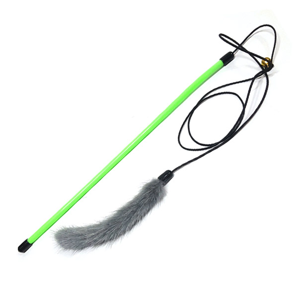 힐링타임 고양이 띵겨띵겨 꼬리 줄낚시대 NH-094 2,280원