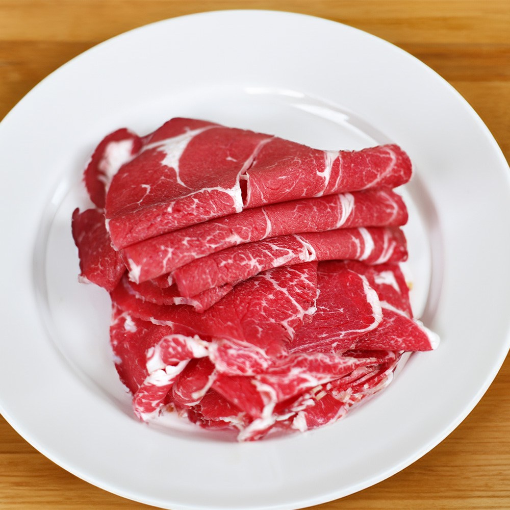 베스트비프 미국산 목등심 불고기용 샤브샤브용 1kg, 1kg, 1개 22,900원