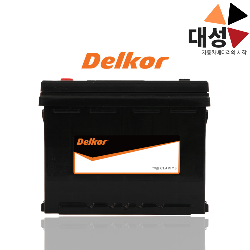 델코 자동차배터리 교체 DF80L DIN74L AGM70 40 60 90R 100L 공구대여 51,500원