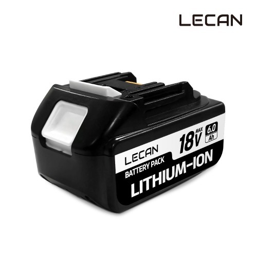 레칸 리튬 이온 배터리 18V 6.0Ah 55,000원