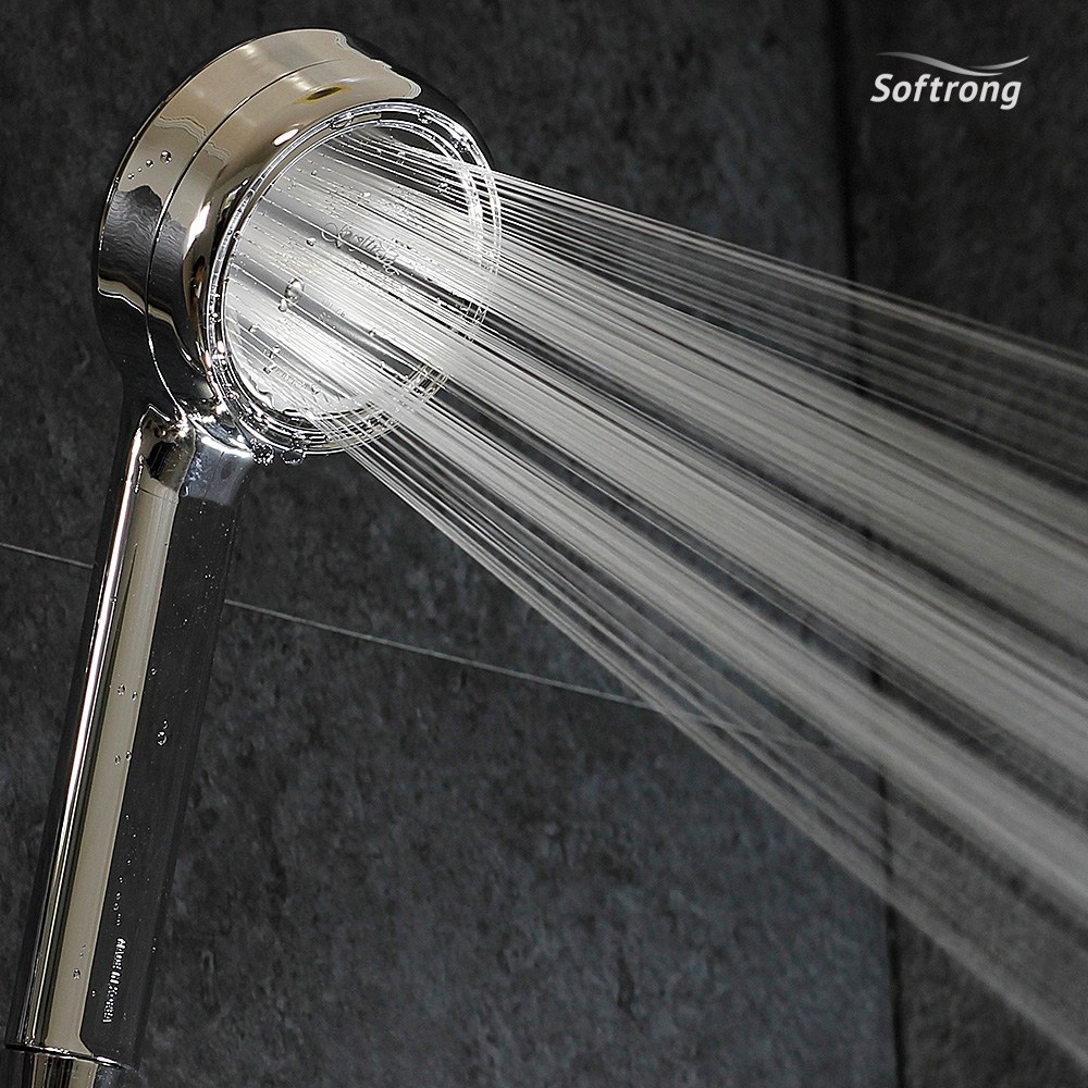 소프롱 수압상승 국산 샤워기헤드 SHN-60(8G)미세물줄기(와이드), 1개 37,790원