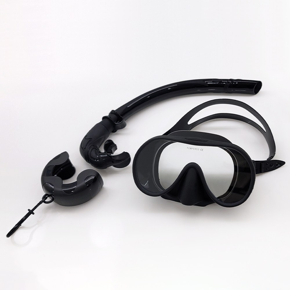 투랩 성인용 일안식 스노클링 마스크 세트 26,900원