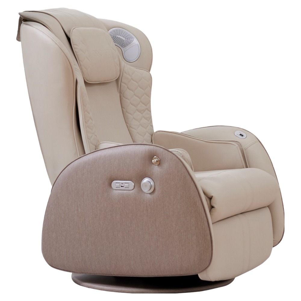 이노브엠 스노크 체어 전동스윙 스마트센싱 힐링 안마의자, 전용 핸드폰 거치대, 베이스 커버 방문설치 1,790,000원