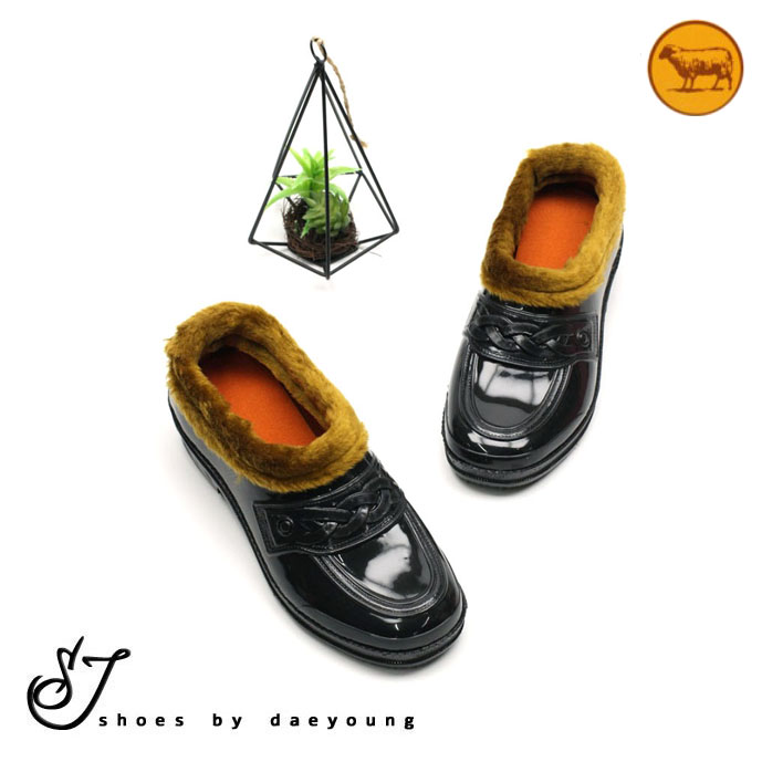 [SJshoes] 남녀공용 따뜻한 우성 양표 고무방한화 14,000원