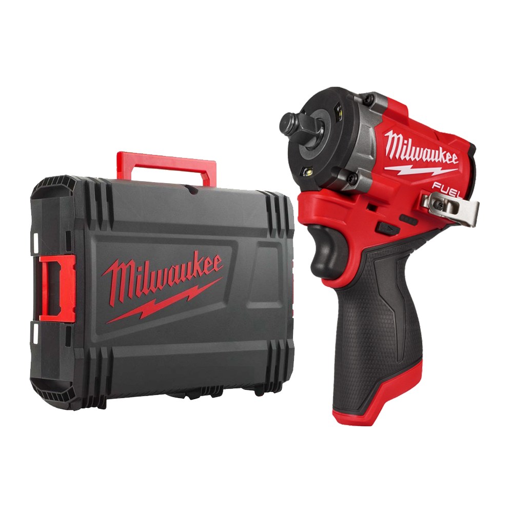 밀워키 M12 FIW2F12-0X 충전 임팩 렌치 12V 본체 케이스포함, 1개 157,500원
