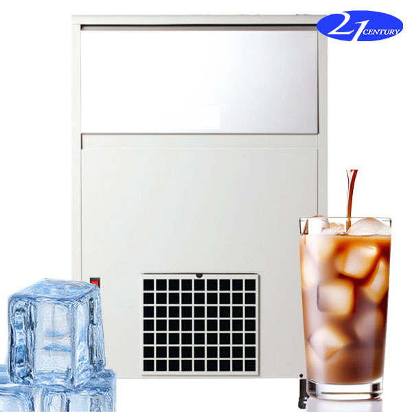 21센추리 알알이 큰얼음 1일 100Kg ICE-W105K [수냉식] 필터내장형 업소용제빙기 카페 대용량 쾌속 국산 1,798,000원