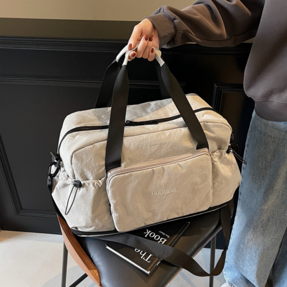 컬러플트립 여행용 대용량 접이식 확장형 보스턴백 캐리어결합 가방 23,800원