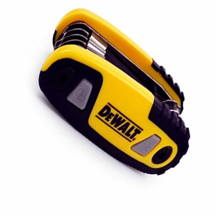 접이식육각렌치 8pcs (DWHT70263) 렌치세트 휴대용렌치 다용도 36,330원