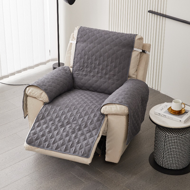 HAGOOGI 리클라이너 소파패드 방수 미끄럼방지 쇼파커버 리클라이너 덮개 1인용 23,800원