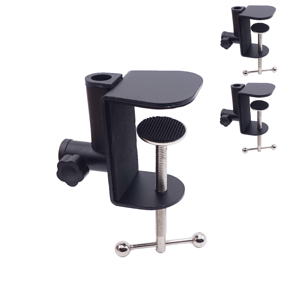 테이블 클램프 목공용 클립 서랍 조명 스텐드 고정, 3개, 클램프-6cm 14,700원