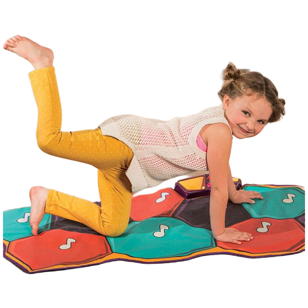 [브랜드B] 뮤지컬매트 댄스완구 음악놀이 74,800원