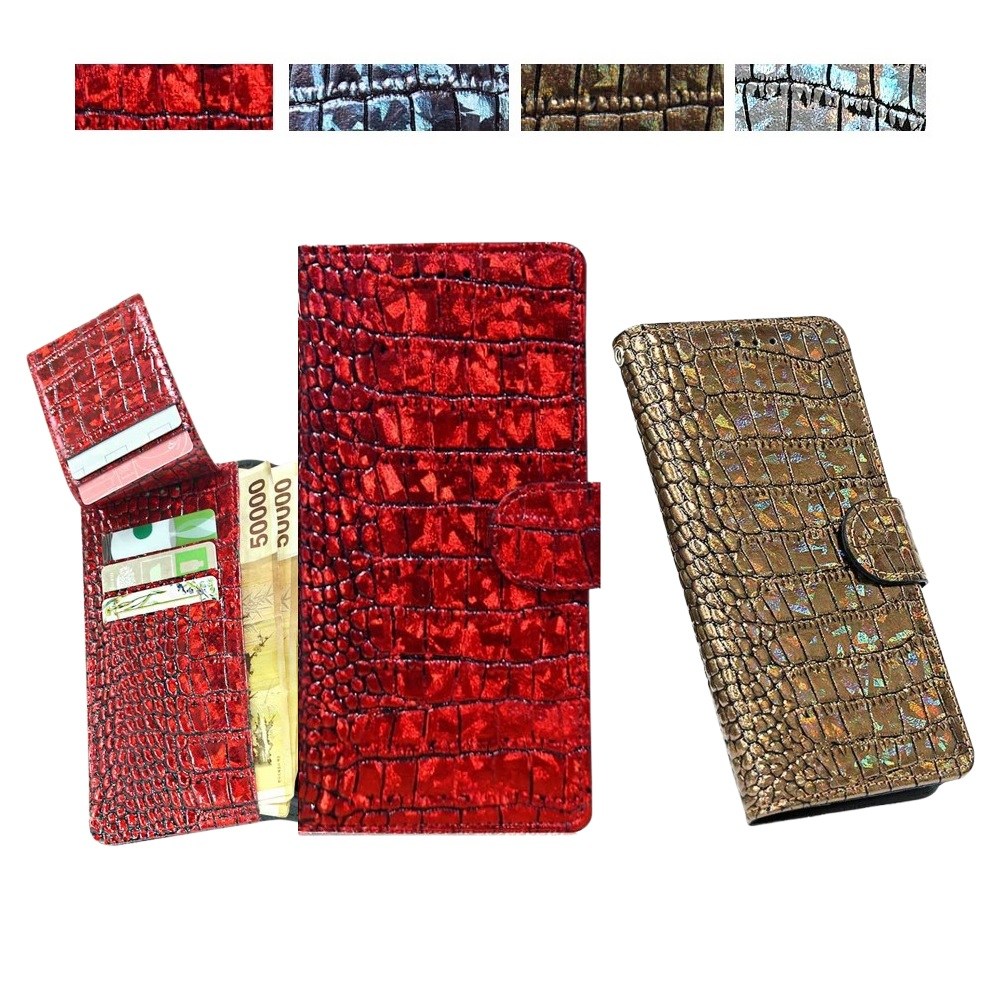 갤럭시 노트20울트라 케이스 SM-N986N 국내 제조 생산 천연 소가죽 카홀레이즘 (더블 양면 포켓) 세로형 카드 지폐 수납 자석 지갑 (영롱한 색상) 커버 25,800원