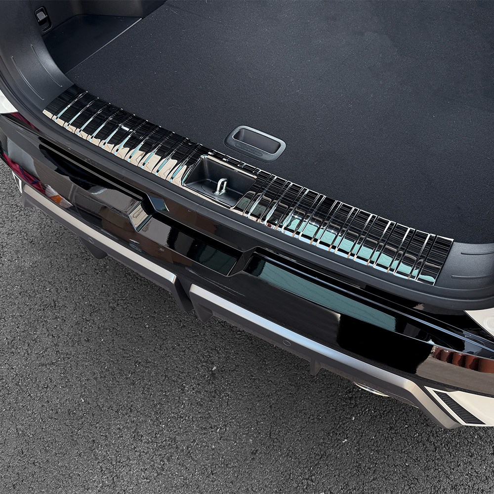 터보카 더뉴 투싼 NX4 페이스리프트 호환 트렁크 가드 용품, 기타 33,000원